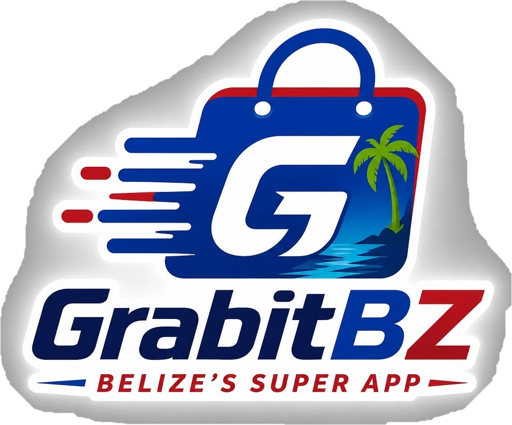 GrabitBz — Belize's Super App